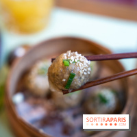 Hallyu Kitchen, le nouveau restaurant coréen Paris 9e - photos