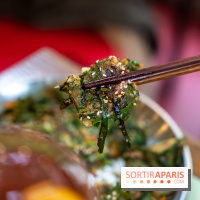 Hallyu Kitchen, le nouveau restaurant coréen Paris 9e - photos