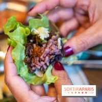 Hallyu Kitchen, le nouveau restaurant coréen Paris 9e - photos - A7C04008