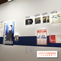 Dis quand reviendras-tu ? Barbara et son public, nos photos de l'exposition à la BnF François-Mitterrand  - Barbara Expo 1 fotor 20260127154716