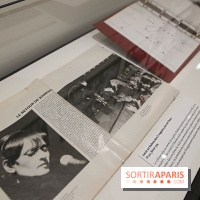 Dis quand reviendras-tu ? Barbara et son public, nos photos de l'exposition à la BnF François-Mitterrand  - Barbara Expo 8