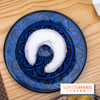 Darkoum cantine marocaine, restaurant marocain 14e - corne de gazelle