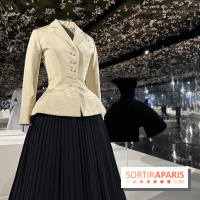 Scénographie du Défilé Dior Haute Couture au Musée Rodin Janvier 2026 - IMG 7135