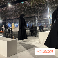 Scénographie du Défilé Dior Haute Couture au Musée Rodin Janvier 2026 - IMG 7149