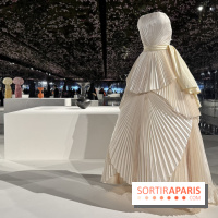 Scénographie du Défilé Dior Haute Couture au Musée Rodin Janvier 2026 - IMG 7173