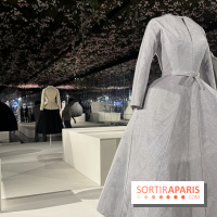 Scénographie du Défilé Dior Haute Couture au Musée Rodin Janvier 2026 - IMG 7209