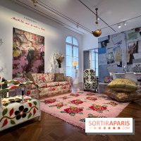 Mathilde & Friends : L'exposition chez Christie's - IMG 7258