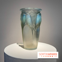 Mathilde & Friends : L'exposition chez Christie's - IMG 7272