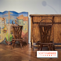 Mathilde & Friends : L'exposition chez Christie's - IMG 7287