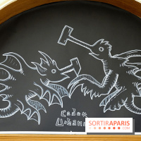 Codex on the Rocks, nos photos de l'expo au Musée de Minéralogie à Paris