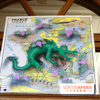 Codex on the Rocks, nos photos de l'expo au Musée de Minéralogie à Paris