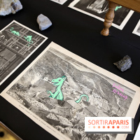 Codex on the Rocks, nos photos de l'expo au Musée de Minéralogie à Paris