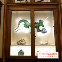 Codex on the Rocks, nos photos de l'expo au Musée de Minéralogie à Paris