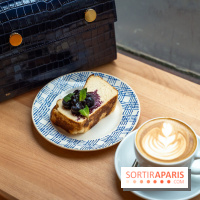 Bonne Montmartre, le coffee shop Norvégien Paris 18e - A7C05097