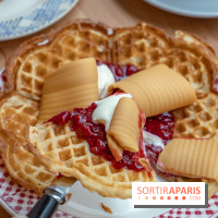 Bonne Montmartre, le coffee shop Norvégien Paris 18e - A7C05124