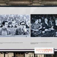Paris / Roma : l'exposition de photos gratuites à découvrir sur les grilles de l'Hôtel de Ville