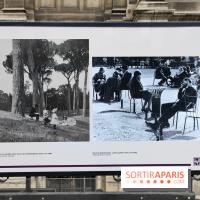 Paris / Roma : l'exposition de photos gratuites à découvrir sur les grilles de l'Hôtel de Ville
