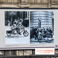 Paris / Roma : l'exposition de photos gratuites à découvrir sur les grilles de l'Hôtel de Ville
