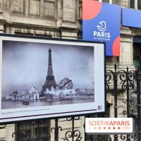 Paris / Roma : l'exposition de photos gratuites à découvrir sur les grilles de l'Hôtel de Ville
