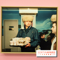 Global Warning : le photographe Martin Parr à l'honneur dans une exposition au Jeu de Paume