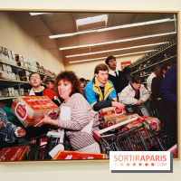 Global Warning : le photographe Martin Parr à l'honneur dans une exposition au Jeu de Paume