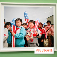 Global Warning : le photographe Martin Parr à l'honneur dans une exposition au Jeu de Paume
