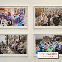 Global Warning : le photographe Martin Parr à l'honneur dans une exposition au Jeu de Paume