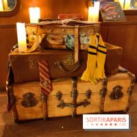 Visuels Harry Potter