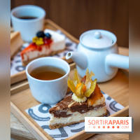 Cheesy Cakes, le roi du du cheesecake débarque à Paris dans le 11e arrondissement - A7C05344