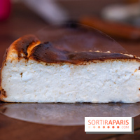 Cheesy Cakes, le roi du du cheesecake débarque à Paris dans le 11e arrondissement