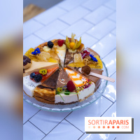 Cheesy Cakes, le roi du du cheesecake débarque à Paris dans le 11e arrondissement - A7C05337