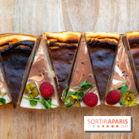 Cheesy Cakes, le roi du du cheesecake débarque à Paris dans le 11e arrondissement - A7C05313