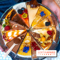Cheesy Cakes, le roi du du cheesecake débarque à Paris dans le 11e arrondissement