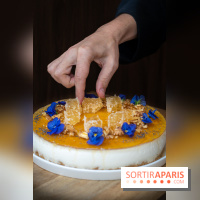 Cheesy Cakes, le roi du du cheesecake débarque à Paris dans le 11e arrondissement - A7C05218