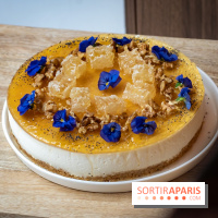 Cheesy Cakes, le roi du du cheesecake débarque à Paris dans le 11e arrondissement - A7C05227