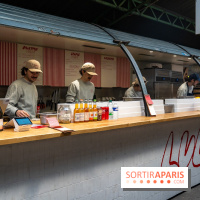 Lulu Crêperie, le comptoir de crêpes et galettes bretonnes du Marais au Marché des Enfants Rouges