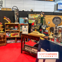 Salon Rétromobile 2026 à Paris - IMG 3177