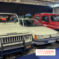 Salon Rétromobile 2026 à Paris
