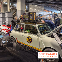 Salon Rétromobile 2026 à Paris