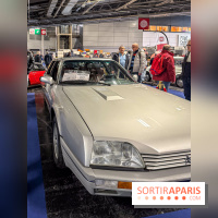 Salon Rétromobile 2026 à Paris