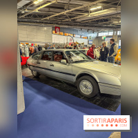 Salon Rétromobile 2026 à Paris