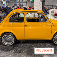 Salon Rétromobile 2026 à Paris