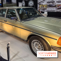 Salon Rétromobile 2026 à Paris