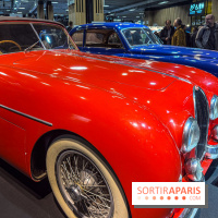 Salon Rétromobile 2026 à Paris