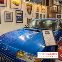 Salon Rétromobile 2026 à Paris - IMG 3247