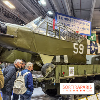 Salon Rétromobile 2026 à Paris