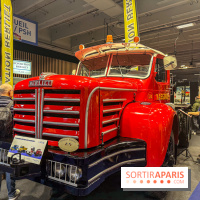 Salon Rétromobile 2026 à Paris