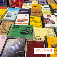 Salon Rétromobile 2026 à Paris - IMG 3270