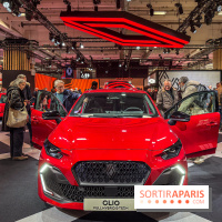 Salon Rétromobile 2026 à Paris
