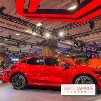 Salon Rétromobile 2026 à Paris